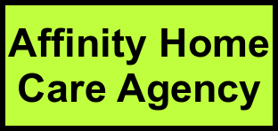 Logo of Affinity Home Care Agency, , Vero Beach, FL