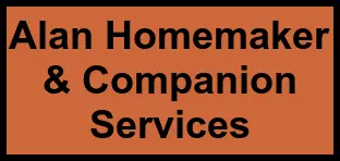 Logo of Alan Homemaker & Companion Services, , Fort Lauderdale, FL