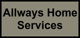 Logo of Allways Home Services, , Tampa, FL