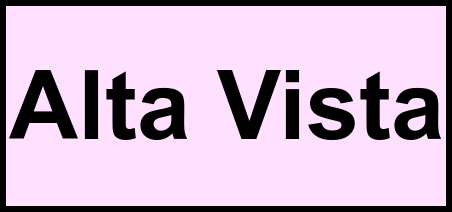 Logo of Alta Vista, Assisted Living, Glendale, CA