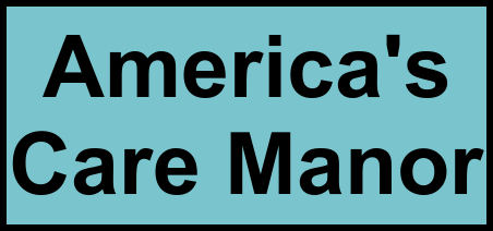 Logo of America's Care Manor, Assisted Living, Simi Valley, CA