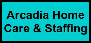 Logo of Arcadia Home Care & Staffing, , Tucson, AZ