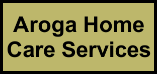 Logo of Aroga Home Care Services, , Charlotte, NC
