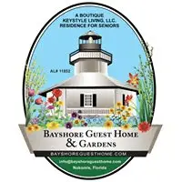 Logo of Bayshore Guest Home, Assisted Living, Nokomis, FL