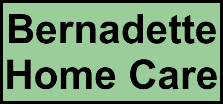 Logo of Bernadette Home Care, Assisted Living, Camarillo, CA