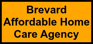 Logo of Brevard Affordable Home Care Agency, , Cocoa, FL