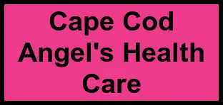 Logo of Cape Cod Angel's Health Care, , Marstons Mills, MA