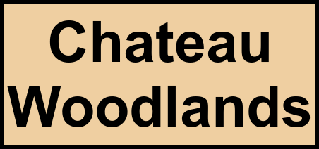 Logo of Chateau Woodlands, Assisted Living, Conroe, TX