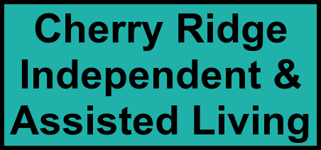 Logo of Cherry Ridge Independent & Assisted Living, Assisted Living, Independent Living, Mount Vernon, IA