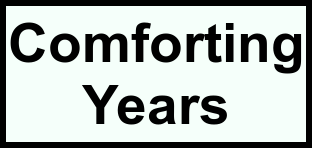 Logo of Comforting Years, , Winterville, GA