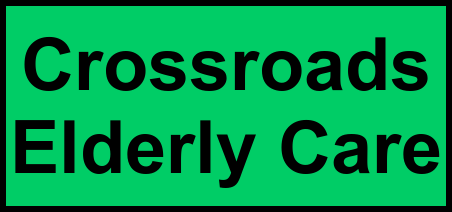Logo of Crossroads Elderly Care, Assisted Living, Santa Ana, CA