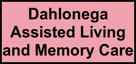 Logo of Dahlonega Assisted Living and Memory Care, Assisted Living, Memory Care, Dahlonega, GA