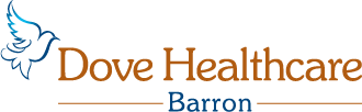 Logo of Dove Healthcare - Barron, Assisted Living, Barron, WI