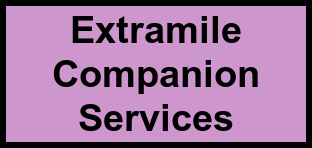 Logo of Extramile Companion Services, , Coral Springs, FL