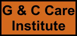 Logo of G & C Care Institute, , Wellington, FL