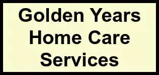 Logo of Golden Years Home Care Services, , Port Charlotte, FL