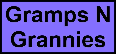 Logo of Gramps N Grannies, Assisted Living, Warner Robins, GA