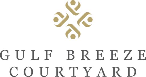 Logo of Gulf Breeze Courtyard, Assisted Living, Gulf Breeze, FL