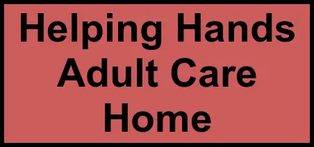 Logo of Helping Hands Adult Care Home, Assisted Living, Roxboro, NC