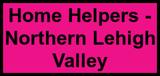 Logo of Home Helpers - Northern Lehigh Valley, , Walnutport, PA