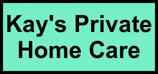 Logo of Kay's Private Home Care, , Miramar, FL