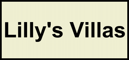 Logo of Lilly's Villas, Assisted Living, La Jolla, CA