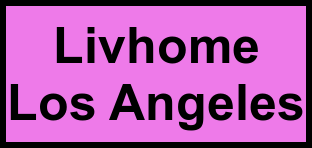 Logo of Livhome Los Angeles, , Los Angeles, CA