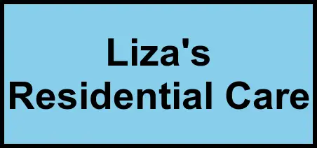 Logo of Liza's Residential Care, Assisted Living, Virginia Beach, VA