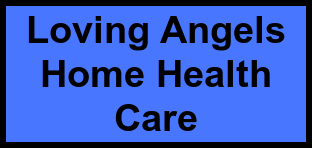 Logo of Loving Angels Home Health Care, , Cocoa, FL