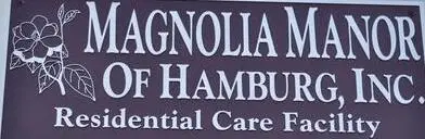 Logo of Magnolia Manor of Hamburg, Assisted Living, Hamburg, AR