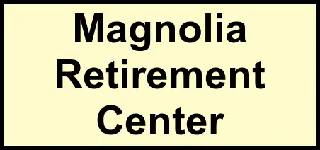 Logo of Magnolia Retirement Center, Assisted Living, Little Rock, AR