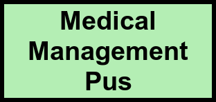 Logo of Medical Management Pus, , Wethersfield, CT