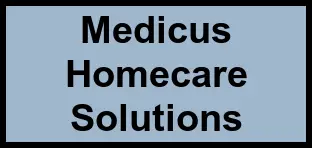 Logo of Medicus Homecare Solutions, , Fayetteville, GA