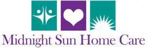 Logo of Midnight Sun Home Care, , Anchorage, AK