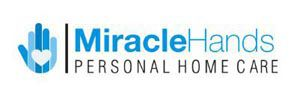 Logo of Miracle Hands Personal Home Care, , Las Vegas, NV