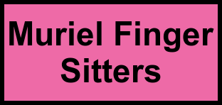 Logo of Muriel Finger Sitters, , Pensacola, FL