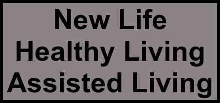 Logo of New Life Healthy Living Assisted Living, Assisted Living, Windsor Mill, MD