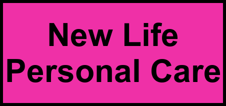 Logo of New Life Personal Care, Assisted Living, McKeesport, PA