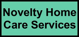 Logo of Novelty Home Care Services, , Beverly Hills, CA