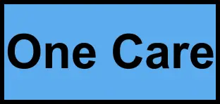 Logo of One Care, , Seminole, FL