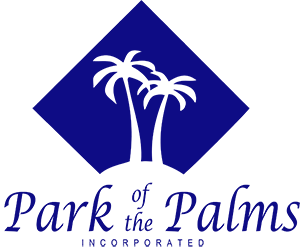 Logo of Park of the Palms, Assisted Living, Keystone Heights, FL
