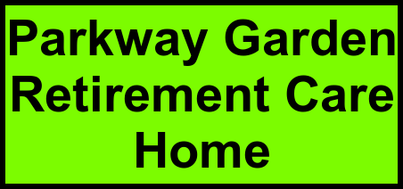 Logo of Parkway Garden Retirement Care Home, Assisted Living, El Cajon, CA