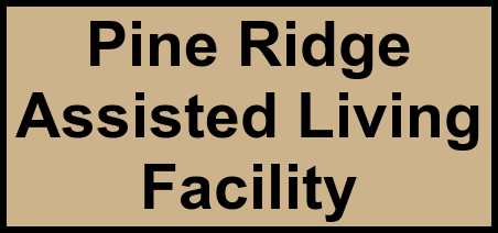 Logo of Pine Ridge Assisted Living Facility, Assisted Living, West Olive, MI