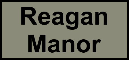 Logo of Reagan Manor, Assisted Living, Natalia, TX