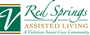 Logo of Red Springs Assisted Living, Assisted Living, Red Springs, NC