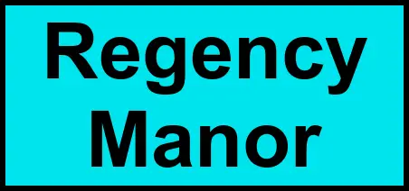 Logo of Regency Manor, Assisted Living, Independence, KY