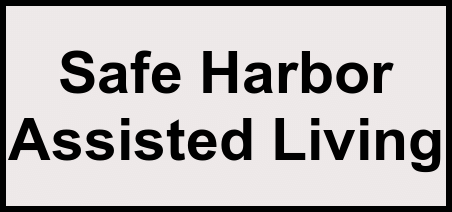 Logo of Safe Harbor Assisted Living, Assisted Living, Longmont, CO