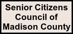 Logo of Senior Citizens Council of Madison County, , Madison, FL