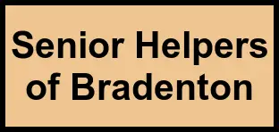 Logo of Senior Helpers of Bradenton, , Bradenton, FL