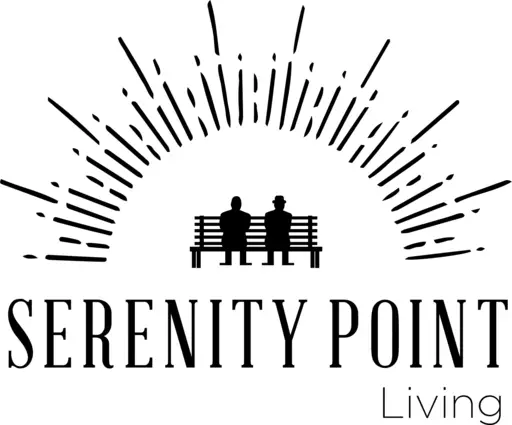 Logo of Serenity Point Living, Assisted Living, Townsend, MT